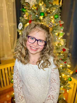 Dare Kids' Square Glasses 44406